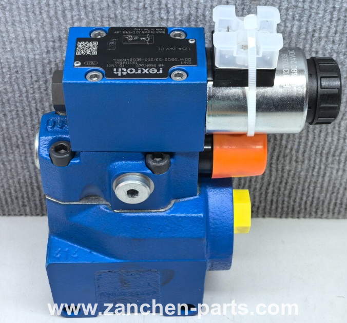 Rexroth R900944622 Pressure Relief Valve DBW15BG2-53/200-6EG24N9K4